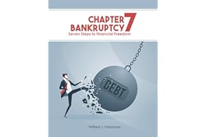 Chapter 7 Bankruptcy: Seven Steps to Financial Freedom