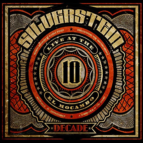 Album Art for Decade (Live at the El Macambo) by Silverstein