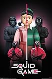 Trends International Netflix Squid Game: Season 3