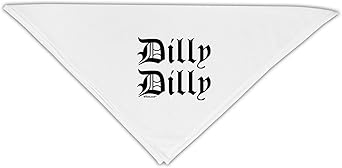 dilly dilly beer koozie