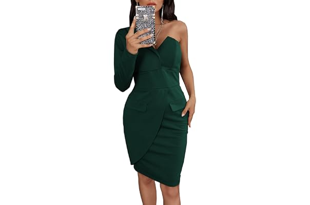 Amazon Los más vendidos: Mejor Vestidos de Club para Mujer