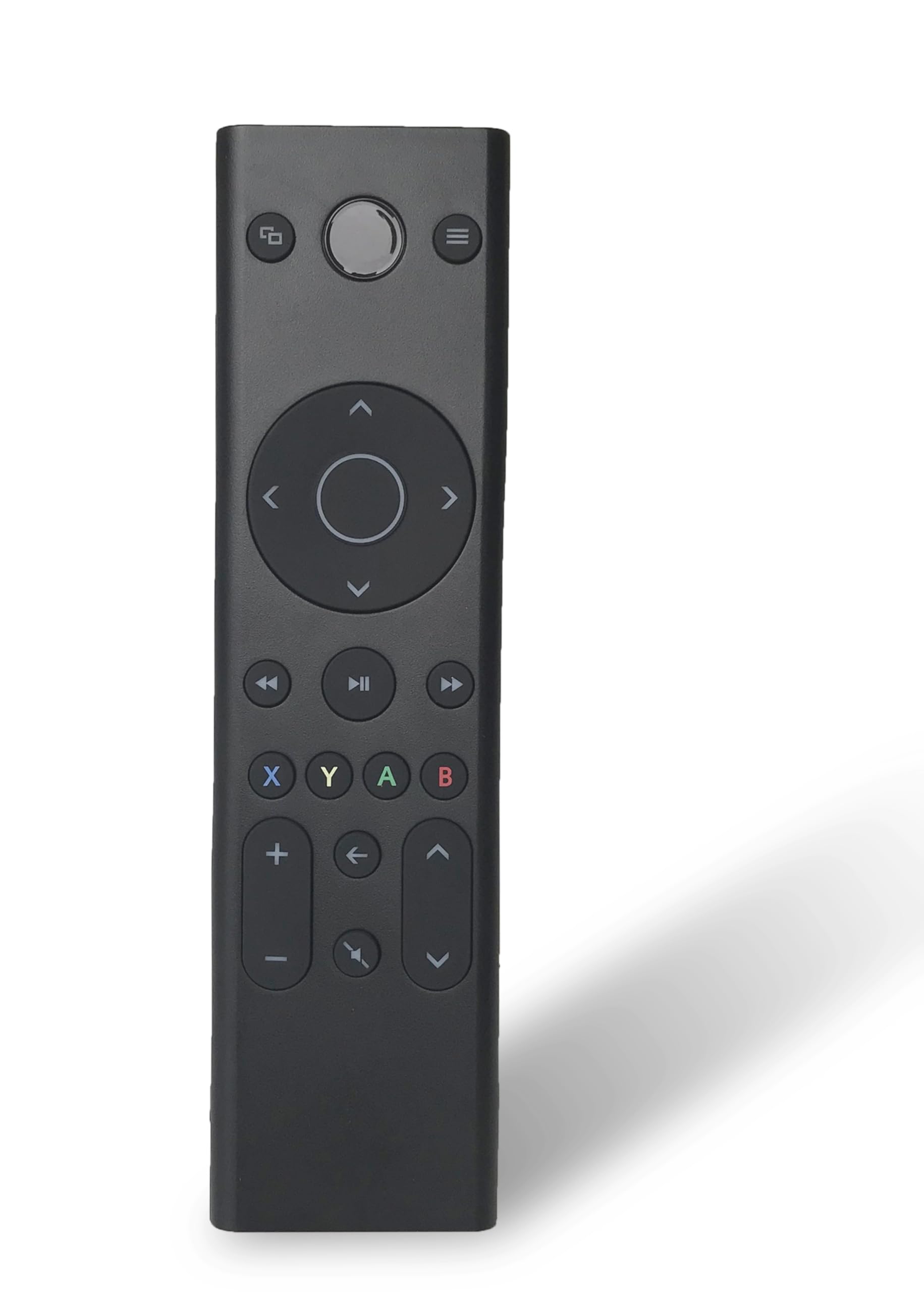 Replacement Media Remote Control for Xbox One, Xbox One X, Xbox One S, Xbox Series X, Xbox Series S