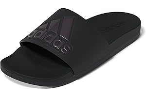 adidas Women's Adilette Comfort Slide Sandal