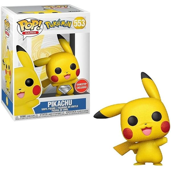 grumpy pikachu flocked