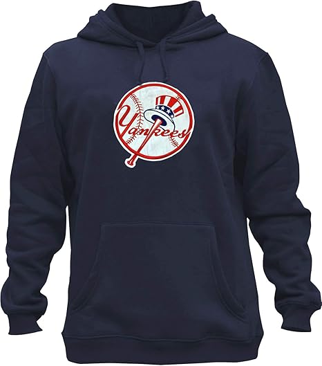 sudadera yankees hombre
