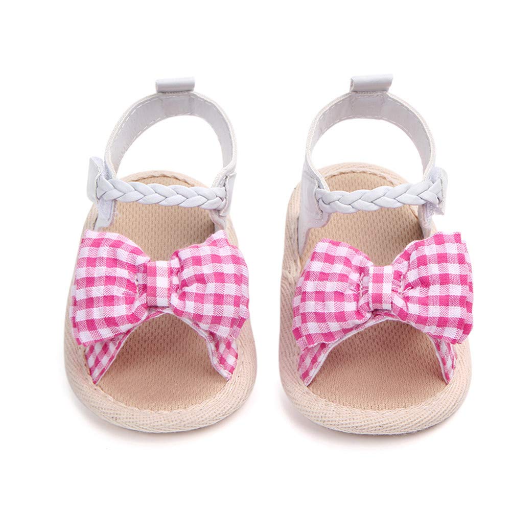 infant summer shoes