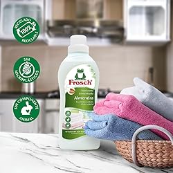 Frosch Suavizante Almendras - 750 ml
