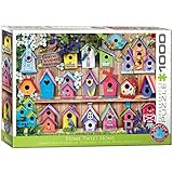 EuroGraphics Home Tweet Home 1000Piece Puzzle