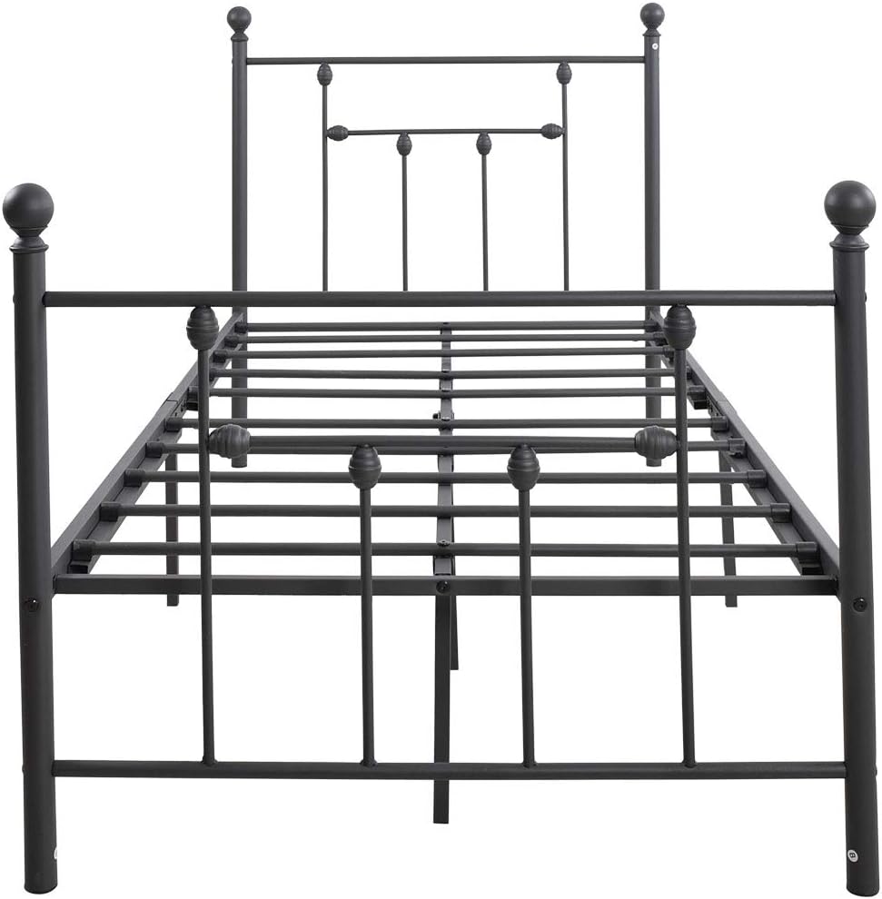 Best Bed Frame Twin Casters