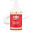 Koji White Kojic Acid Body Lotion for Daily Moisturizer, Vegan Skincare 8.45 Fl Oz