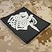 Sleipnir Horse Odin God Norse Asgard Viking Valhalla Morale Tactical Embroidery Fastener Patch