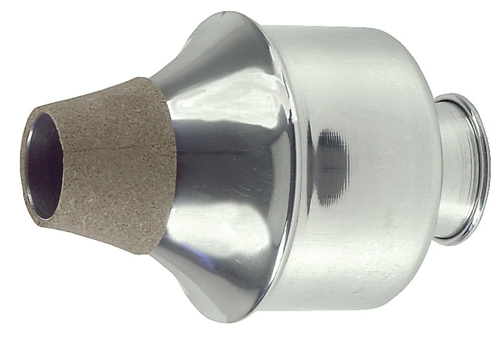 Tom Crown mute Wow-Wow Bb/C trumpet, aluminium body