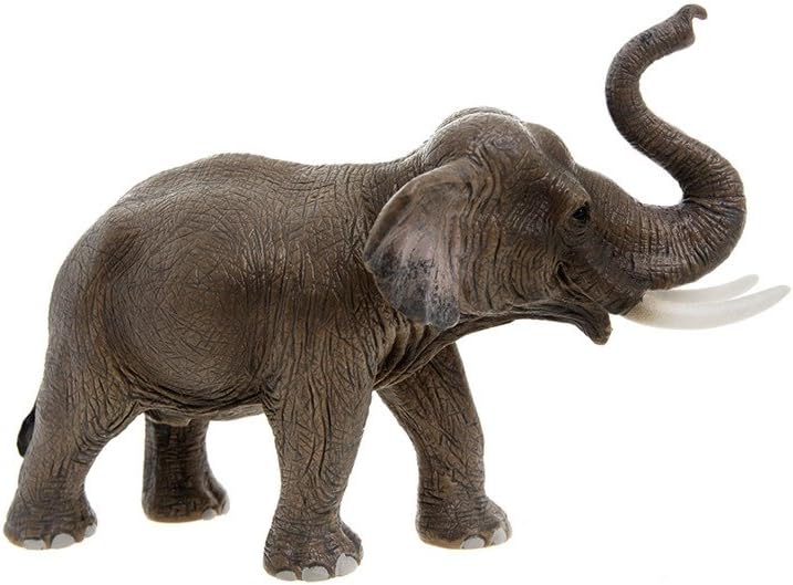 schleich asian elephant male