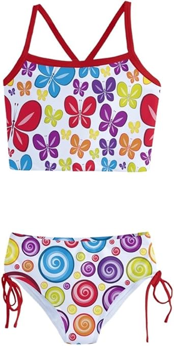 girls size 16 tankini