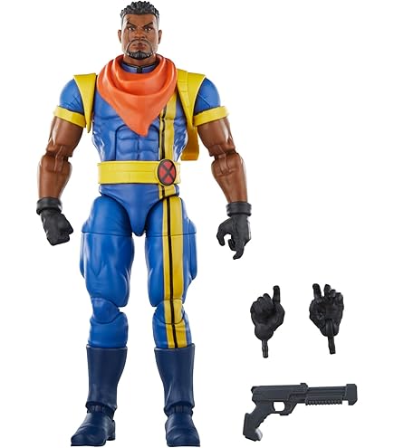Boneco Marvel Legends Morfo Vhs 90 X-men Animated Series | Amazon