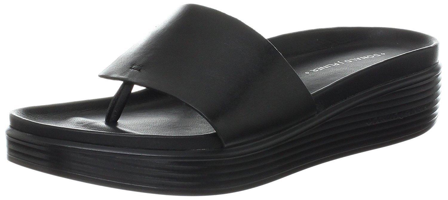 Donald Pliner Women’s FIFI Sandal – Black