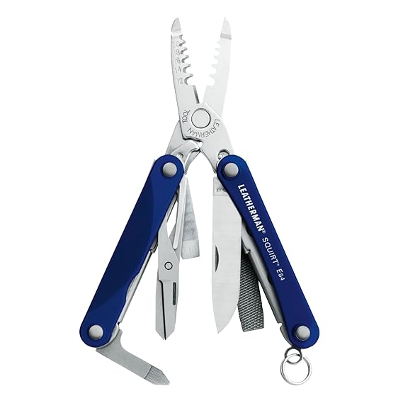 Leatherman Squirt ES4 Multifunktionswerkzeug