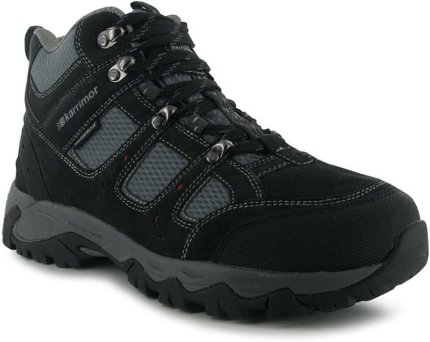 karrimor mount mid mens walking boots