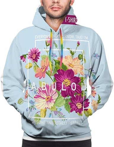 graphic hoodies amazon
