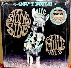 Gov't Mule: Stoned Side of the Mule Vol.2