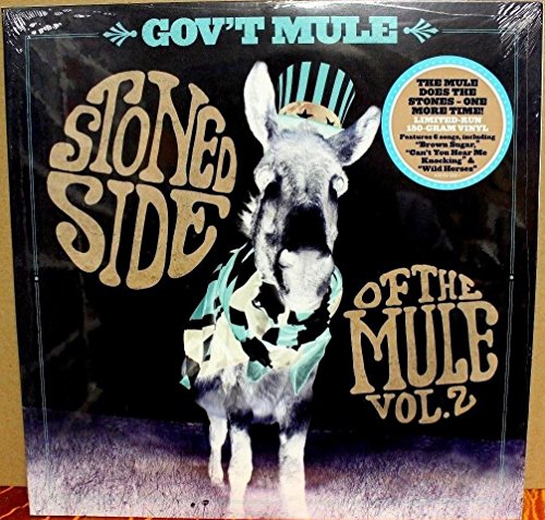 Gov't Mule: Stoned Side of the Mule Vol.2