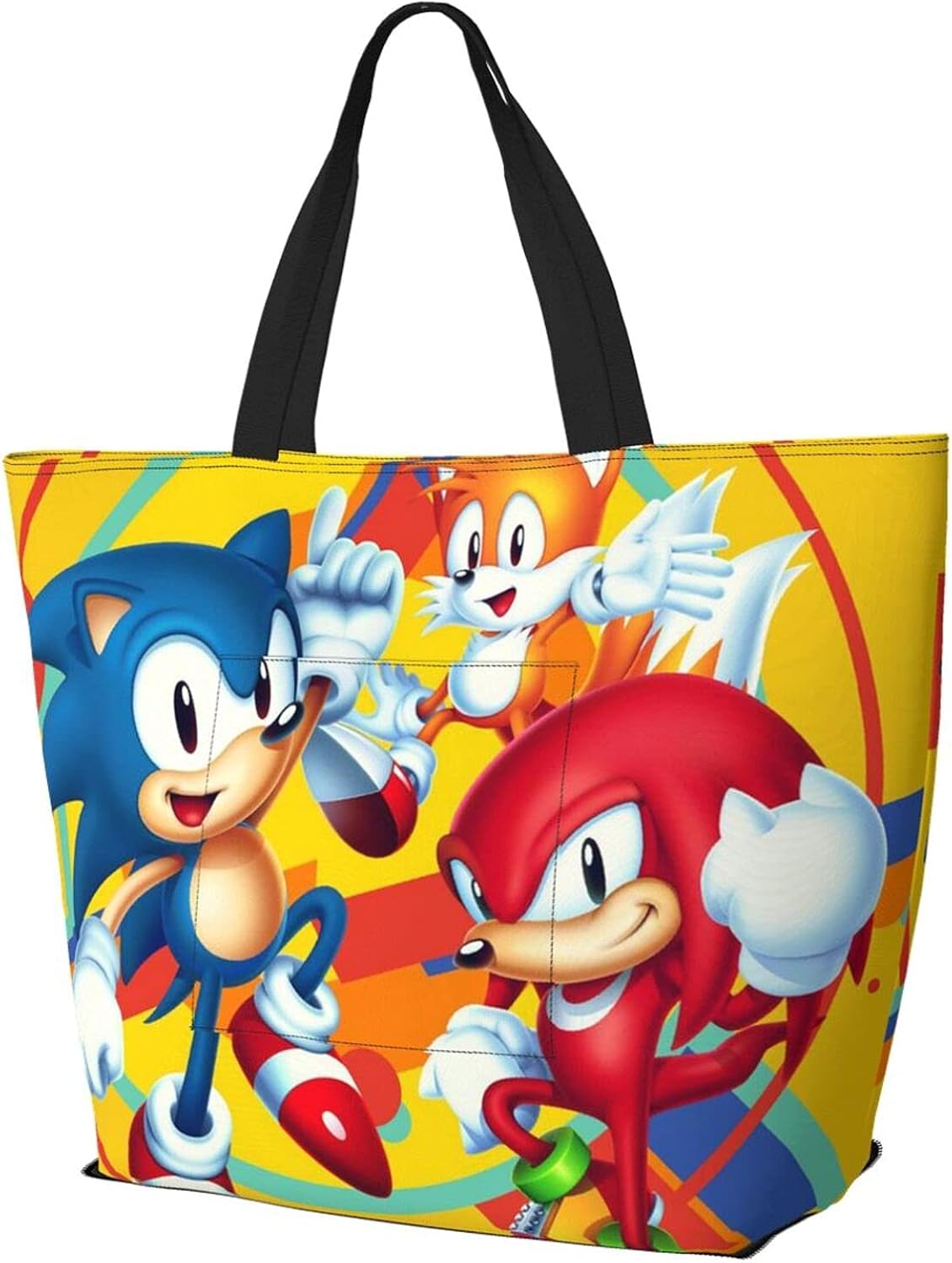 sonic travel bag