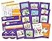 Amazon Exclusive Hooked On Phonics LTR Kindergarten Word Families 3&4 w/BONUS DVD