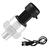FUSCH 150 PSI Pressure Transducer Sensor with