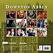 Official Downton Abbey 2013 Calendar