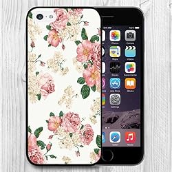 iPhone 5C Case Apple 5C Black Cover TPU Rubber Gel