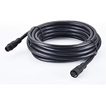 Kit De Démarrage NMEA 2000 Double Appareil – Câbles Dorsaux, Dérivation, Terminateurs, Connecteur Double T – Pour Lowrance, Simrad, Garmin