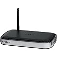 NETGEAR RangeMax Wireless Router (WNR1000-100NAS (G54/N150))