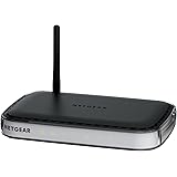 NETGEAR RangeMax Wireless Router (WNR1000-100NAS (G54/N150))