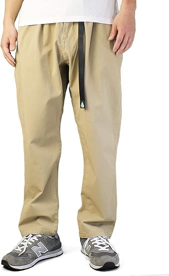Amazon Woods クライミングパンツ メンズ ストレッチ ロングパンツ 通販