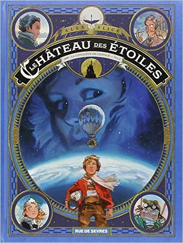 Le Château Des étoiles 1869 La Conquête De Lespace