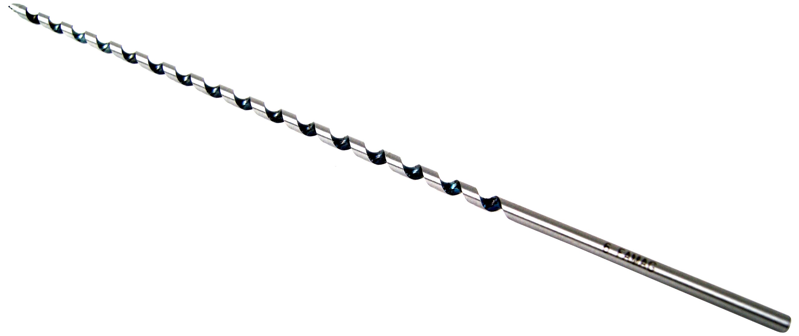 FAMAG 1410 WS Lewis 1410.306 Auger Bit 320 x 6 mm, Shaft 5.5 mm, Spiral Length 255 mm