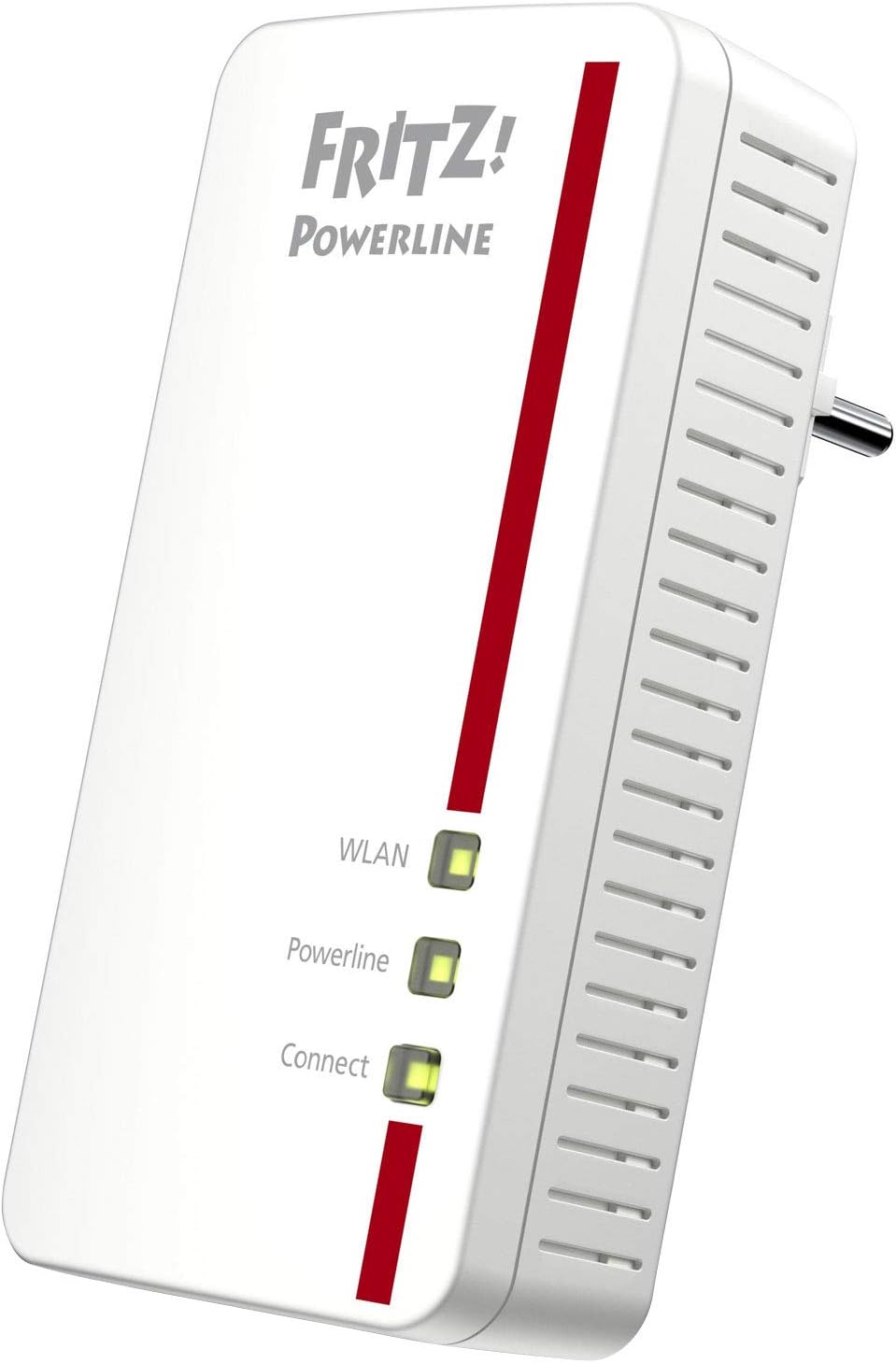 FRITZ! Powerline 1260E 1200 Mbps WLAN Access Point White (20002789)