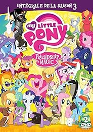 My Little Pony : Les Amies C'est Magique ! - Intégrale De La Saison 3