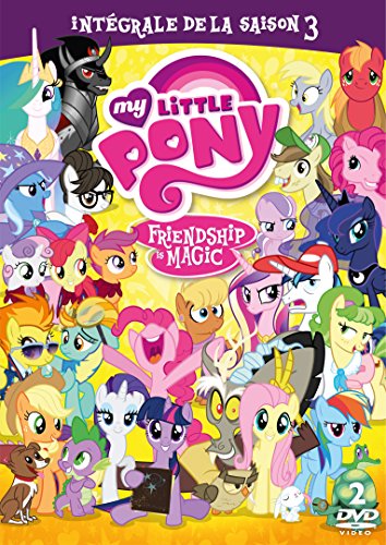 My Little Pony : Les Amies C'est Magique ! - Intégrale De La Saison 3