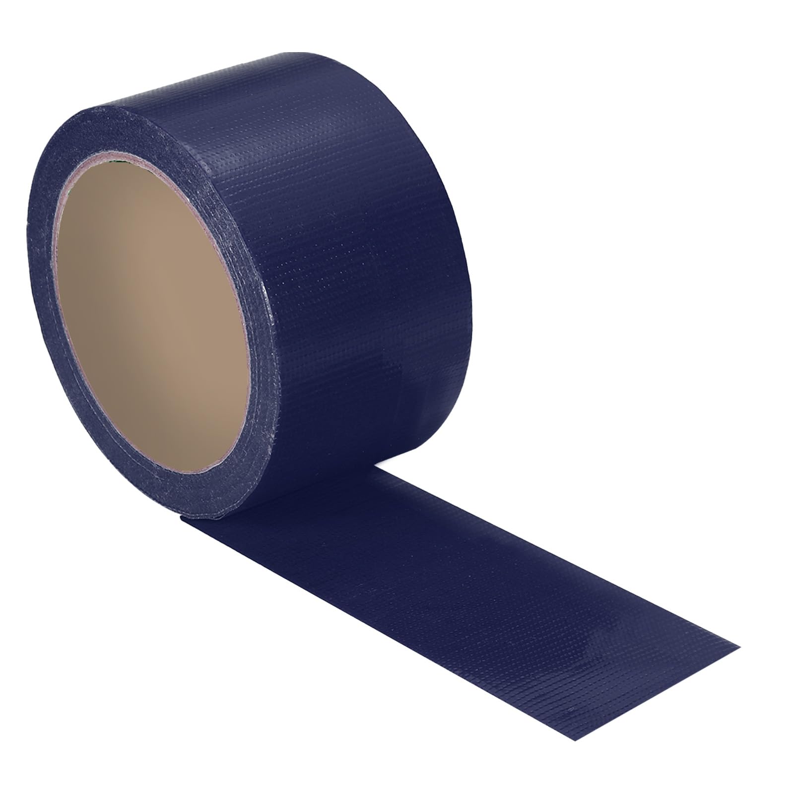 PATIKIL Gaffers Tape 5cm x 20 Meters, Waterproof Gaffer Floor Tape No Residue Non-Reflective Easy Tear for Indoor Outdoor Photography Electrical Cord Industrial Use, Navy Blue