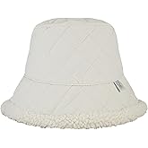 Spyder Womens Reversible Sherpa Bucket Hat