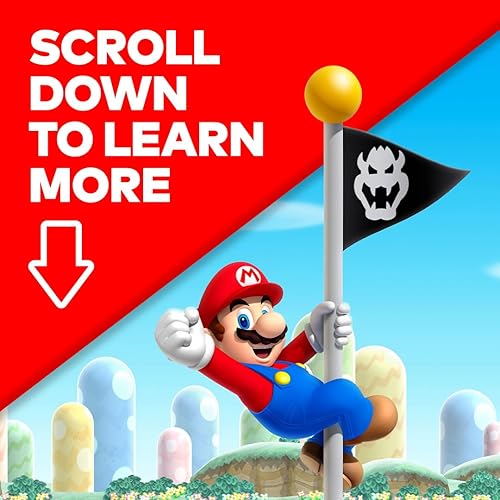 Super Mario 3D World Bowser's Fury (Nintendo Switch) (European