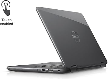 Amazon Ca Laptops Dell Inspiron 11 3000 3179 11 6 Hd 2 In 1 Laptop Intel Core M3 7y30 Processor 4gb Ram 1tb Hdd Windows 10 Grey