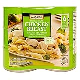 Daily Chef Premium Chunk Chicken Breast (13 oz., 6 ct.)