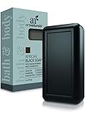 ArtNaturals African Black Soap Bar