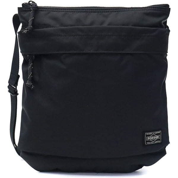 Amazon.com: Porter Unit UNIT Shoulder Bag 784-05466 - black