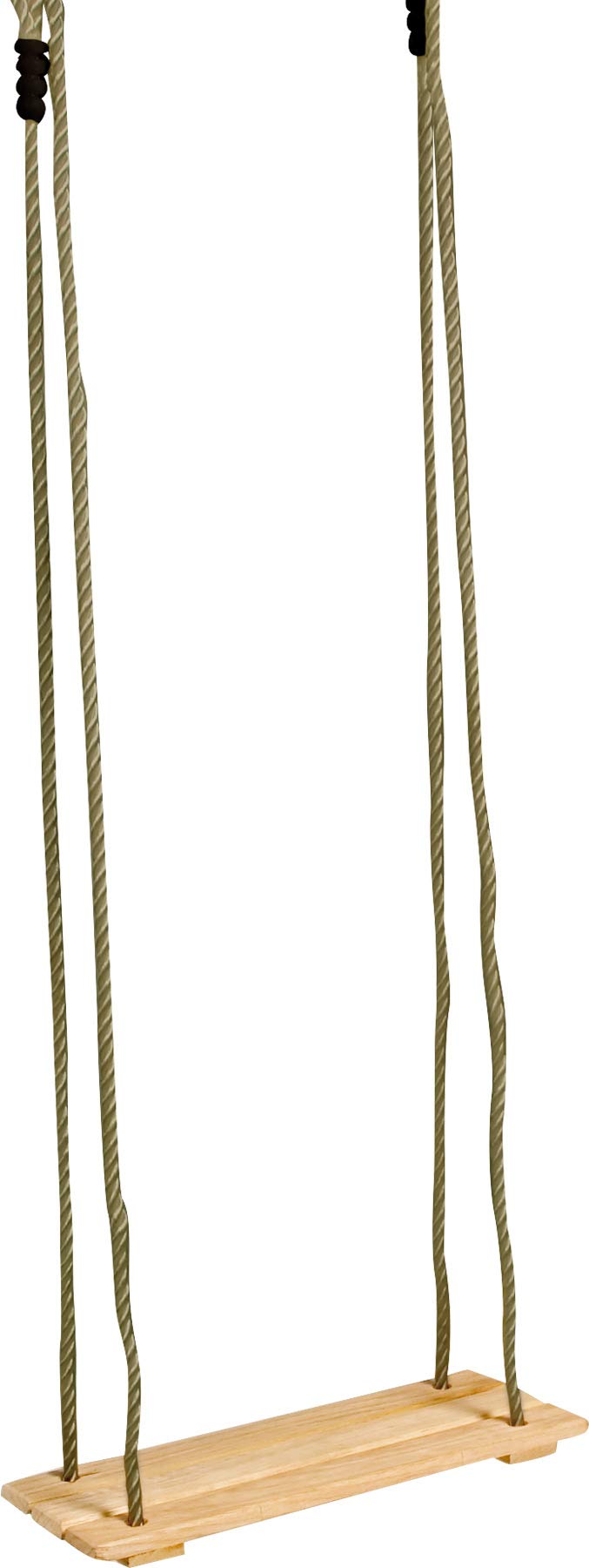 Childrens Wooden Garden Swing Seat