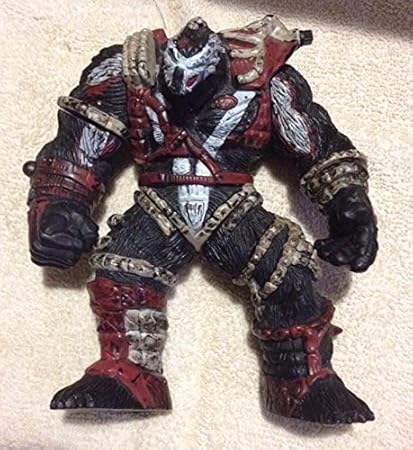 alien spawn action figure