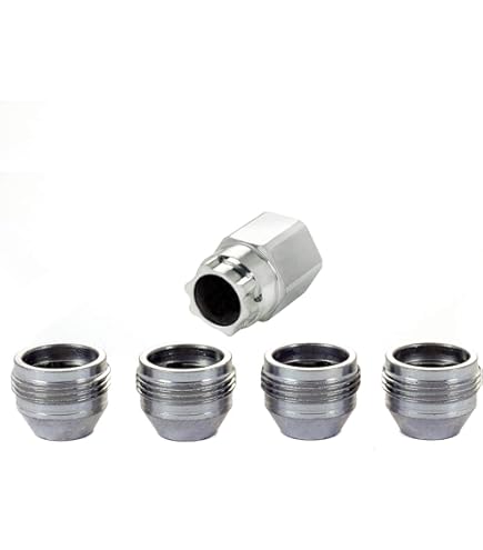 Amazon.com: Genuine GM Accessories 19211919 Wheel Lock Kit