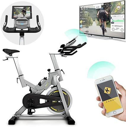 Bluefin Fitness Heimtrainer Tour Spin Fett Verlieren Und Sich Zu
